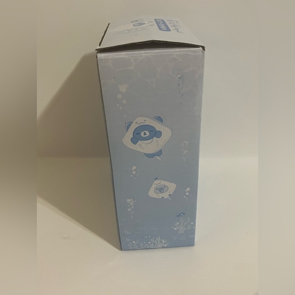 Rilakkuma Sea Life Mirrored Accessory Storage Case - Picture 10 of 11